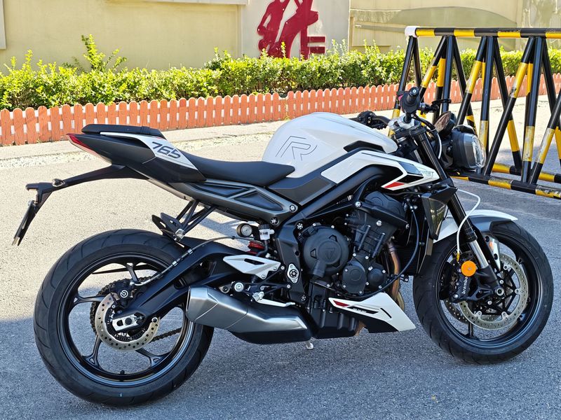 二手凯旋Street Triple 765