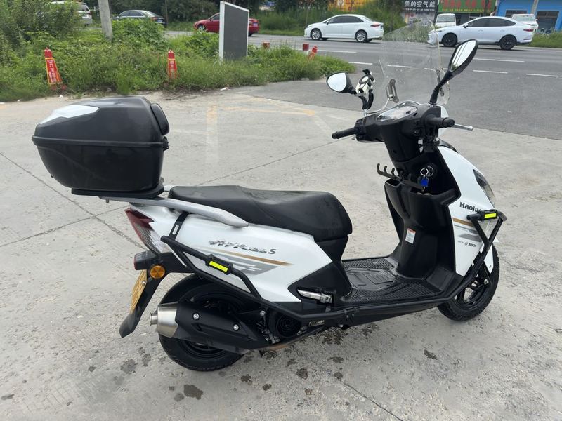 二手豪爵AFR125