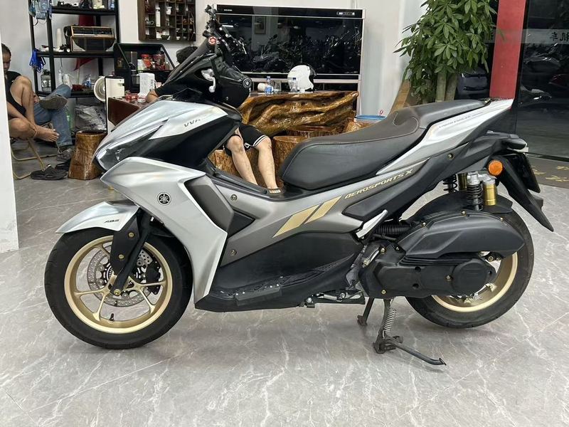 二手雅马哈AEROSPORTS X