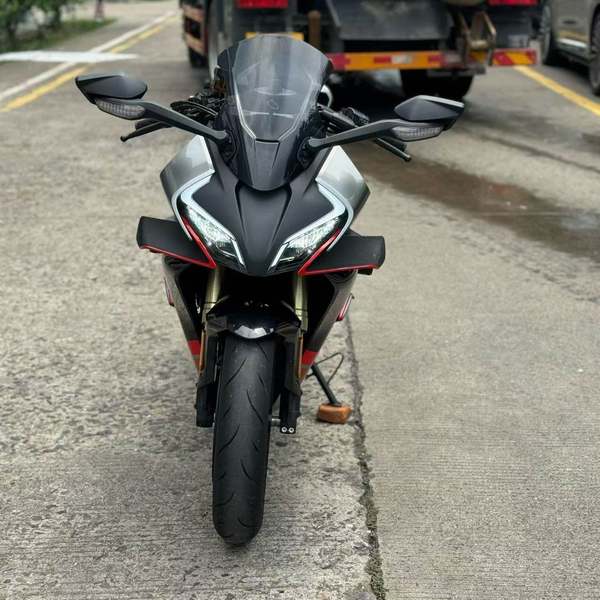 二手春风450SR