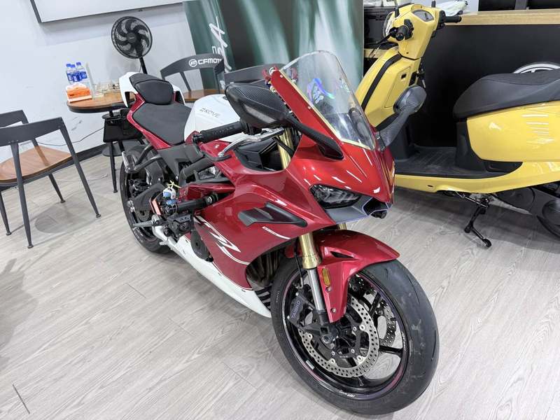 二手凯越450RR