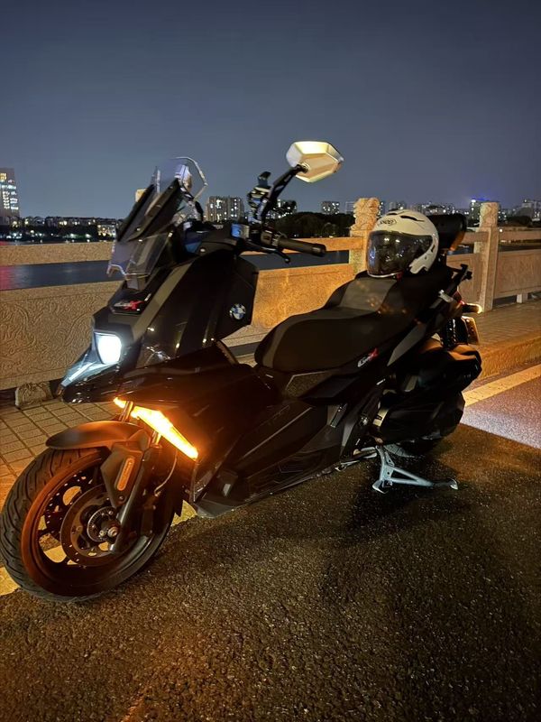 二手宝马C 400