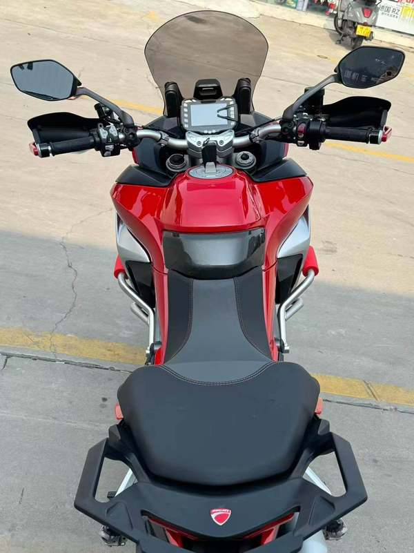 二手杜卡迪Multistrada 1260