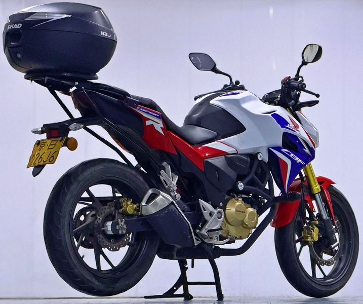 二手新大洲本田CBF190R