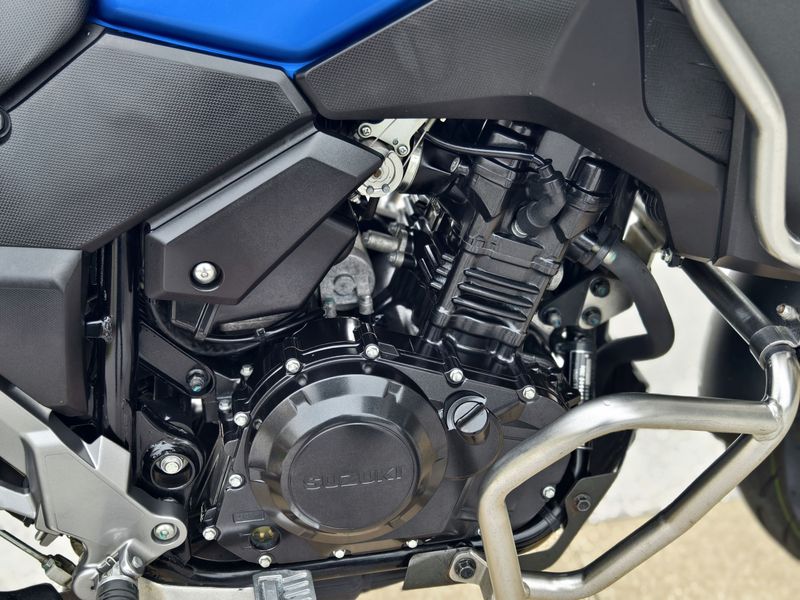 二手豪爵铃木DL250