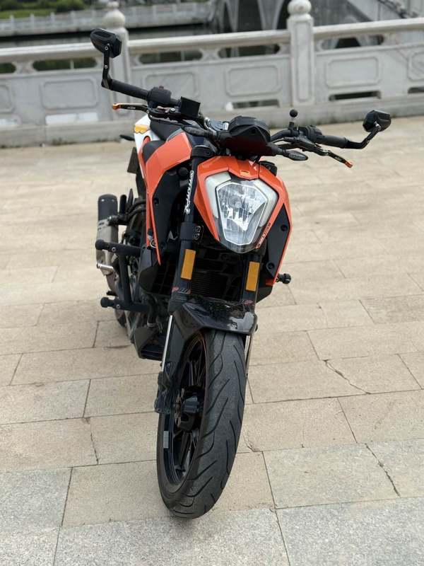 二手KTMR2R250 Duke