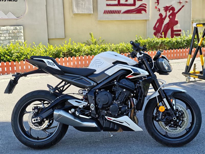 二手凯旋Street Triple 765