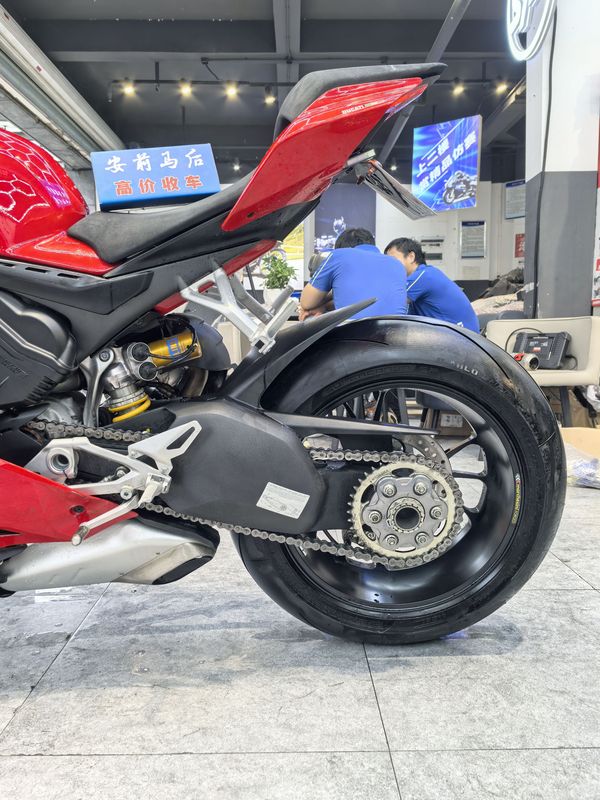 二手杜卡迪Panigale V4