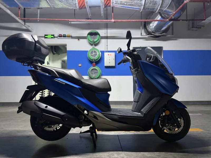 二手光阳赛艇 CT250