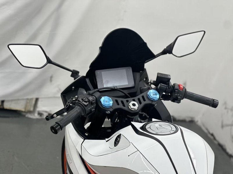 二手凯越321RR