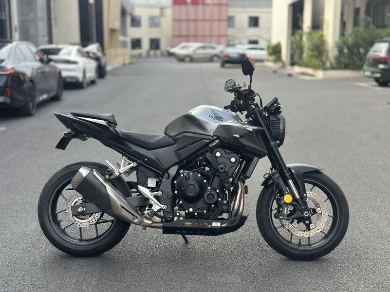二手本田CB400F