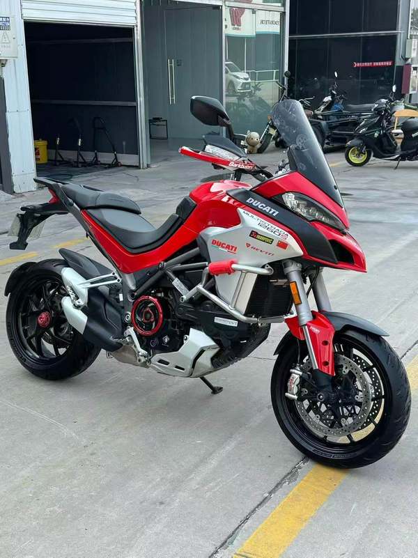 二手杜卡迪Multistrada 1260