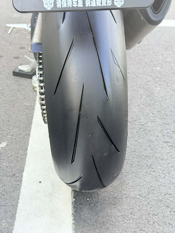 二手张雪机车500RR