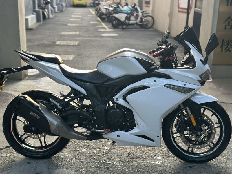 二手无极300RR