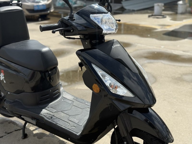 二手大阳VPZ125