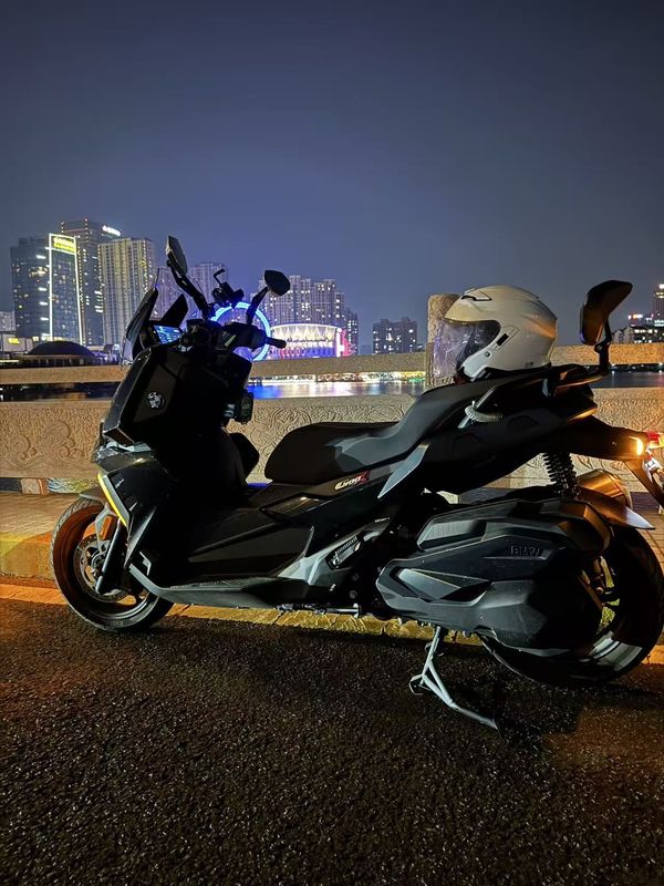 二手宝马C 400