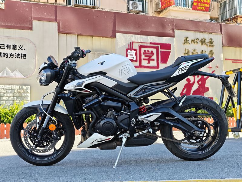 二手凯旋Street Triple 765