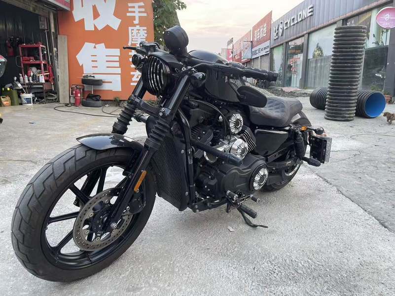 二手香帅硬汉 宽胎