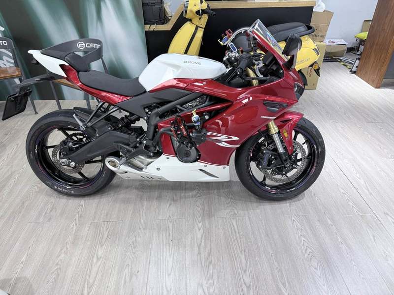 二手凯越450RR