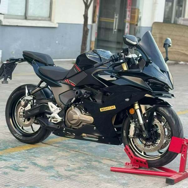 二手QJMOTOR赛550