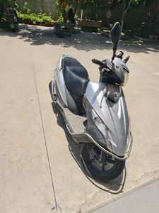 二手济南铃木优友 UU125i