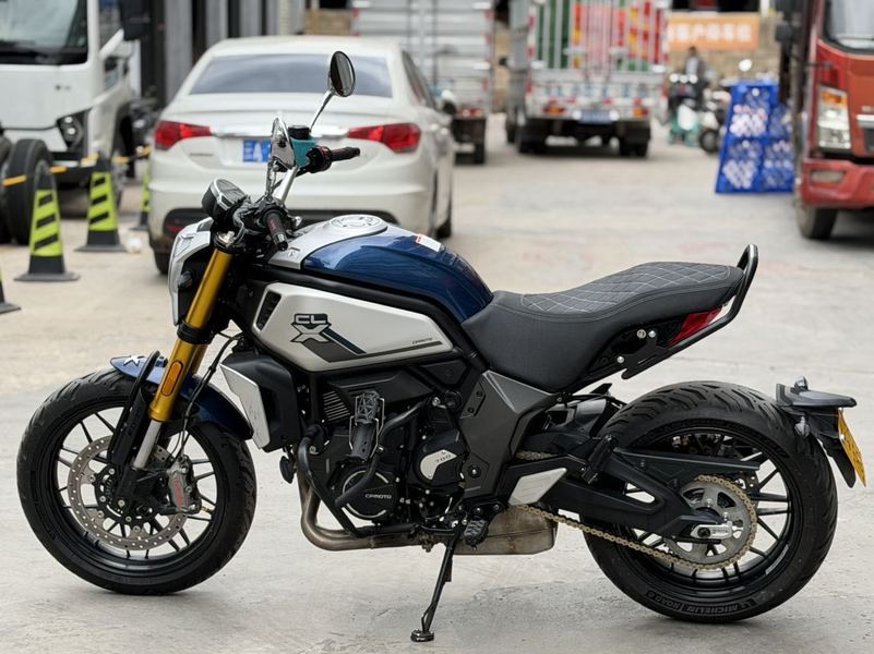 二手春风700CL-X
