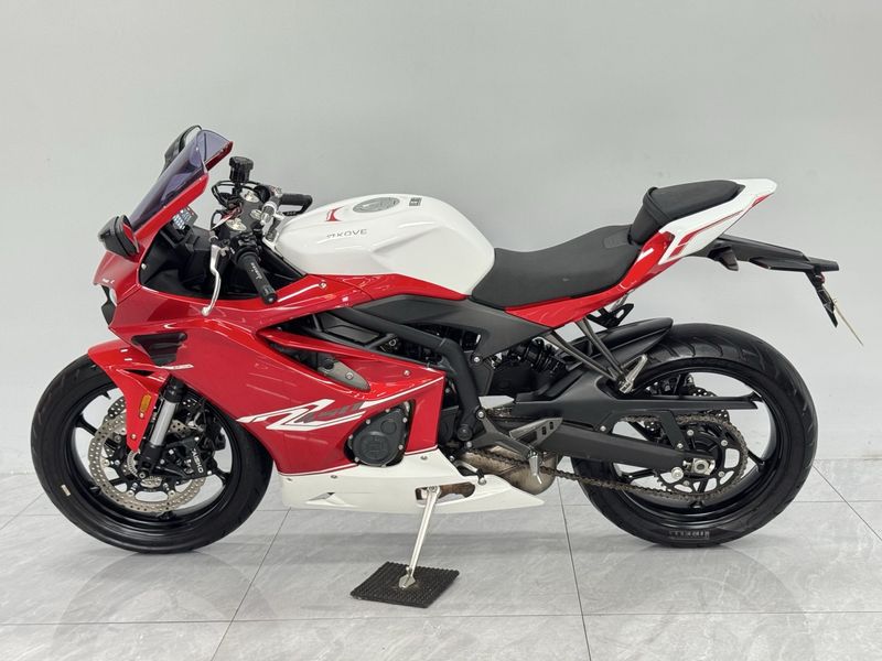 二手凯越450RR