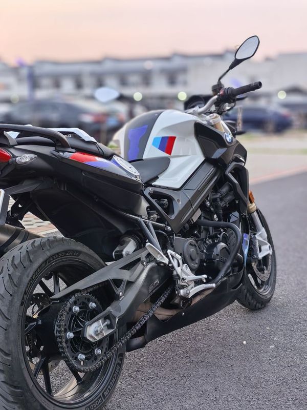 二手宝马F 800 R