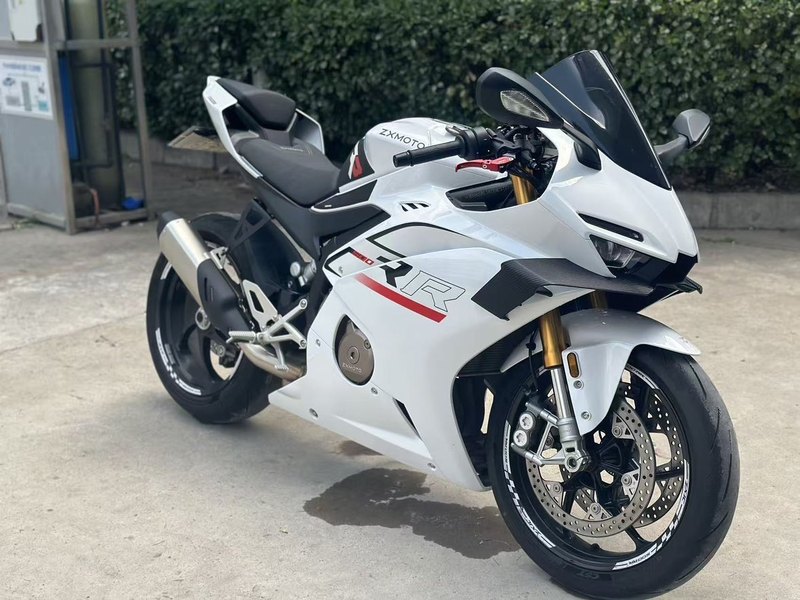 二手张雪机车500RR