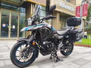 二手豪爵铃木DL250