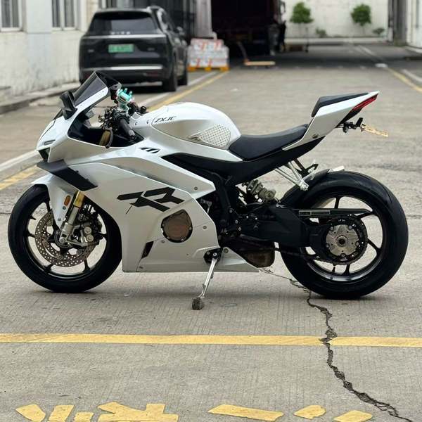 二手张雪机车500RR