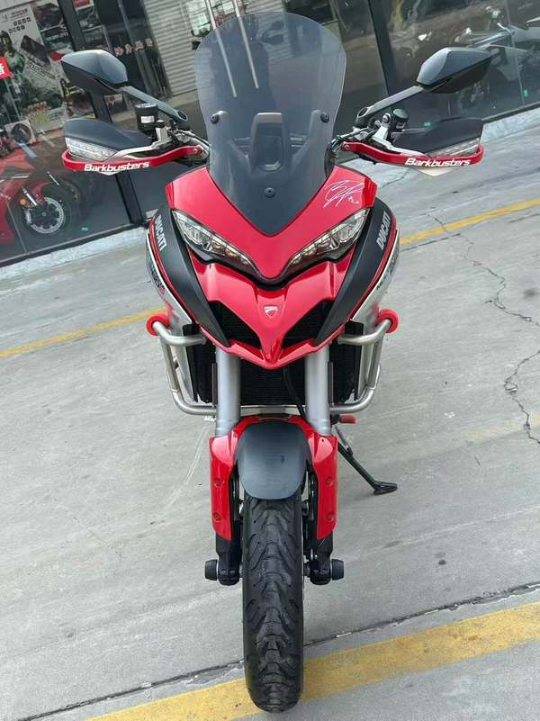二手杜卡迪Multistrada 1260