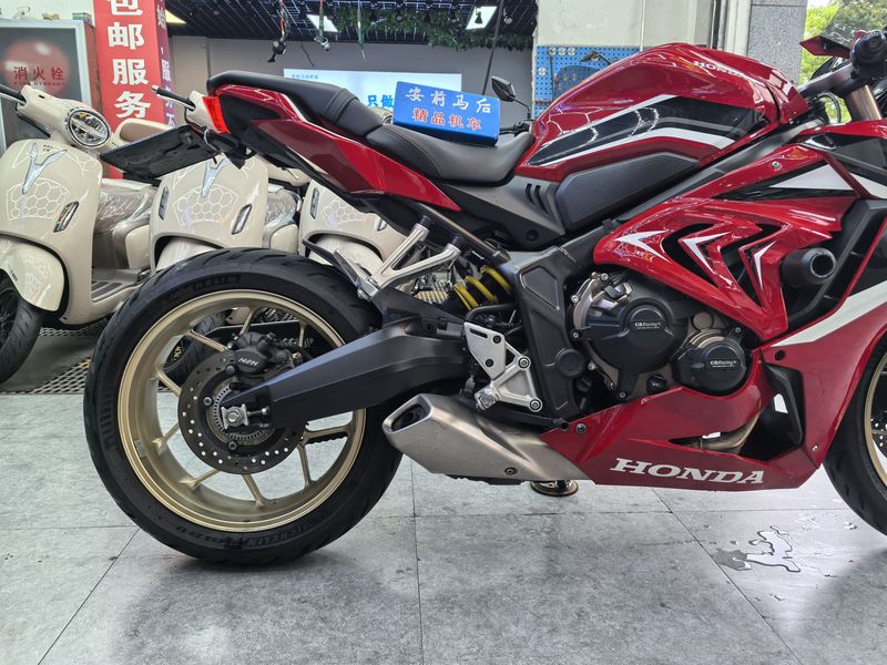 二手本田CBR650R