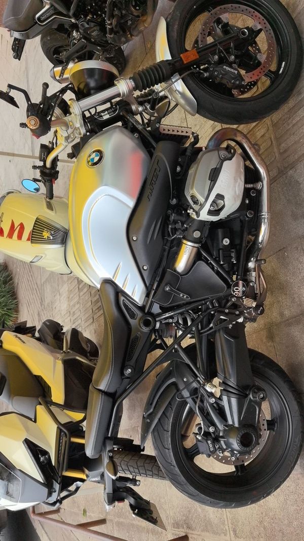 二手宝马R NineT
