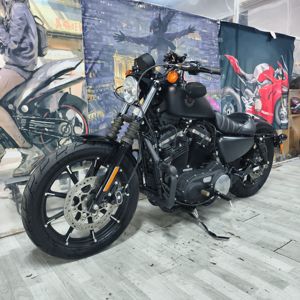 二手哈雷戴维森883L SuperLow