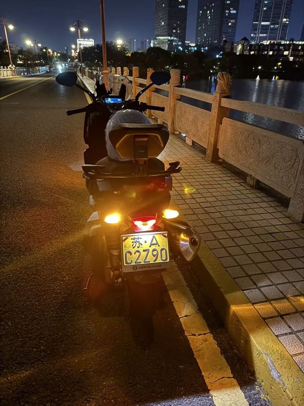 二手宝马C 400