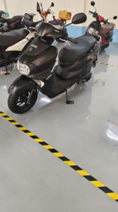 二手建设雅马哈旭鹰125
