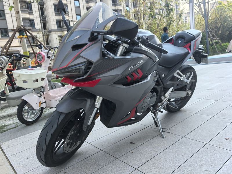 二手赛科龙RC401
