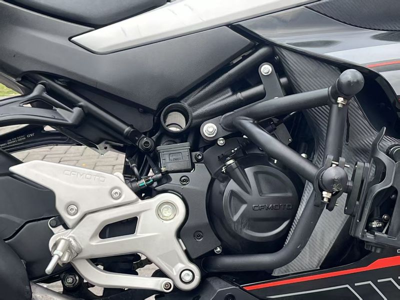 二手春风450SR