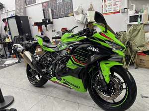 二手川崎ZX-4R