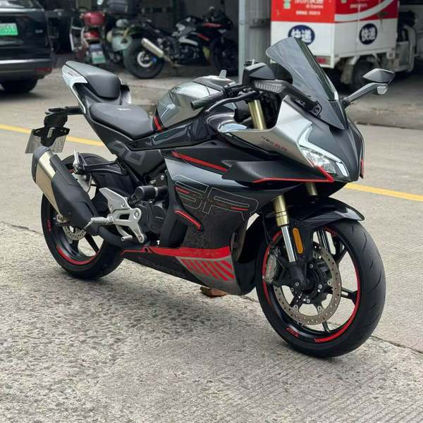 二手春风450SR