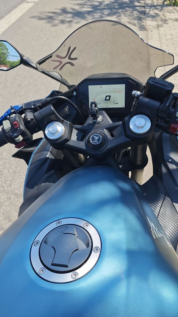 二手无极250RR