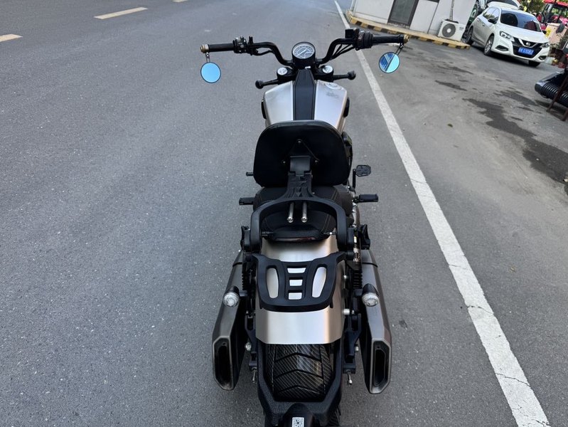 二手奔达黑旗500