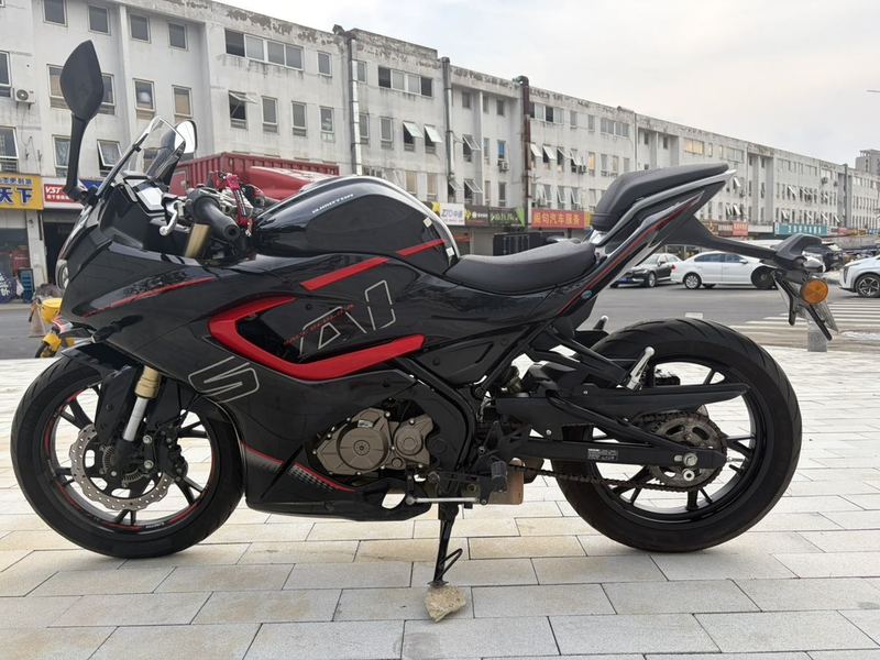 二手QJMOTOR赛150