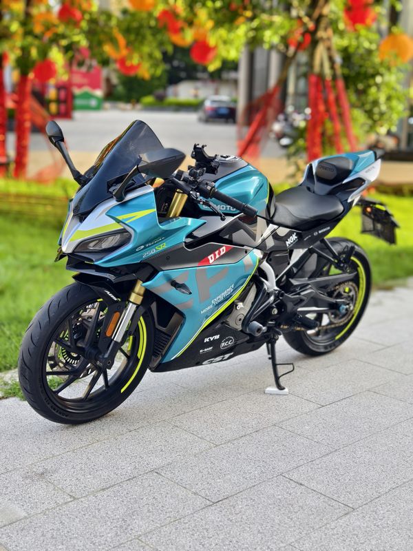 二手春风250SR