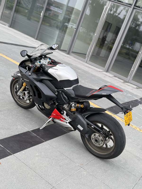 二手杜卡迪Panigale V4