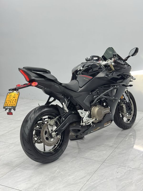 二手QJMOTOR赛550