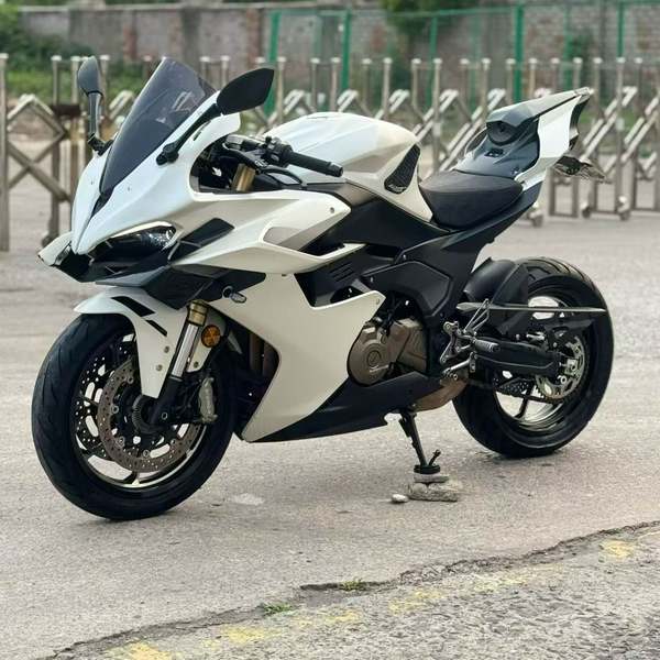二手QJMOTOR赛550