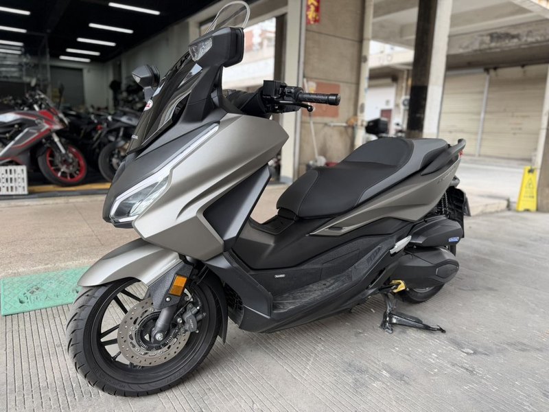 二手本田NSS350