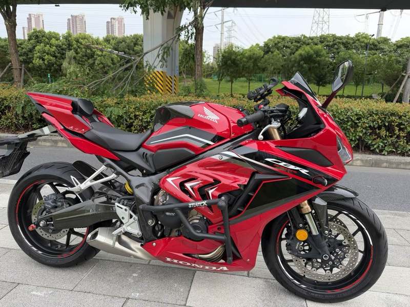 二手本田CBR650R